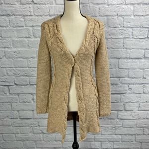 INC International Concepts Long Cardigan Sweater